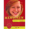 خرید کتاب Menschen A1.1 SB+WB+DVD آموزش زبان آلمانی منشن