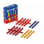 خرید چوب خط 60 تایی