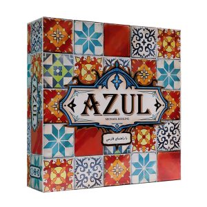 مشخصات، قیمت و خرید بازی آزول (AZUL)