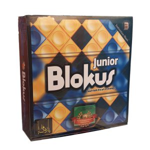 خرید بازی بلاک آس 2 نفره (Blokus junior)