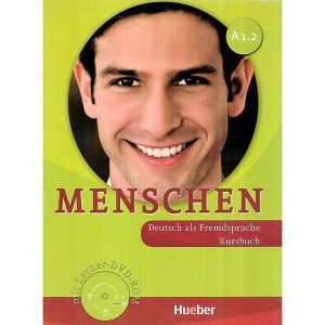 قیمت و خرید Menschen A1.2 SB+WB+DVD منشن