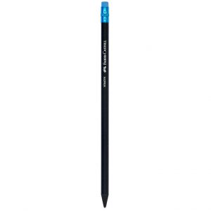 قیمت مداد مشکی فابرکاستل پاک کن رنگی