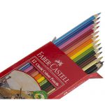 مشخصات و قیمت مداد رنگی فابر کاستل اصلی