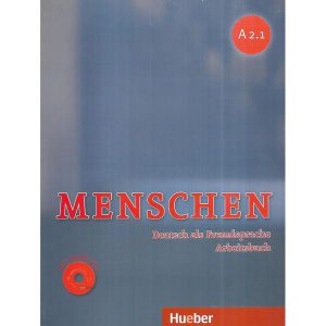 قیمت و خرید Menschen A2.1 SB+WB+DVD منشن