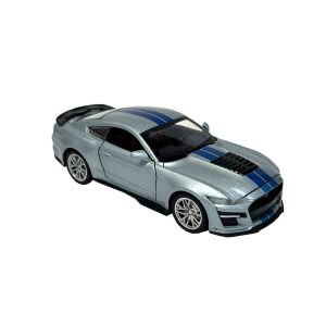 قیمت و خرید ماشین فلزی فورد موستانگ GT500 موزیکال