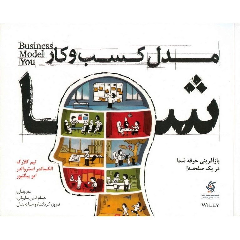 مدل کسب و کار شما