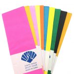 مشخصات و خرید انلاین کاغذ کشی رنگی یک متری