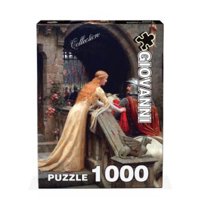 خرید پازل 1000 تکه جیوانی (GIOVANNI) طرح در امان خدا