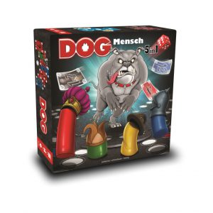 خرید بازی منچ سگی (Dog Mensch)