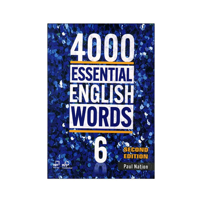 新品　未使用　4000 Essential English Word　６冊 Amazon | 4000 ESSENTIAL ENGLISH WORDS 6: Student Book W