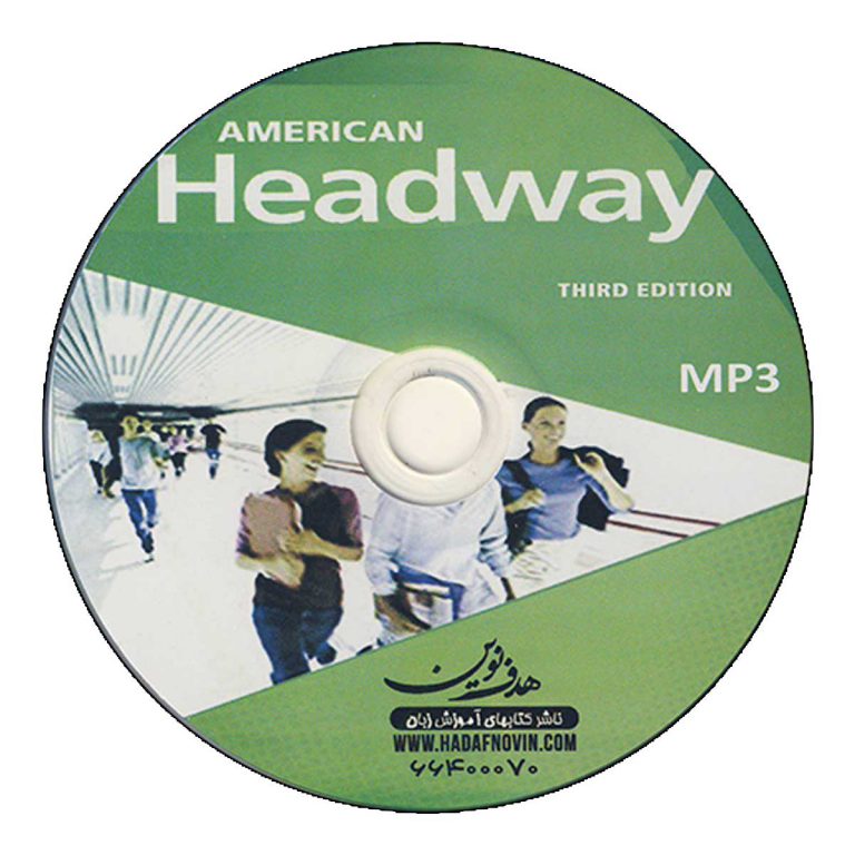 American Headway Starter (3rd) SB+WB+CD امریکن هدوی استارتر 