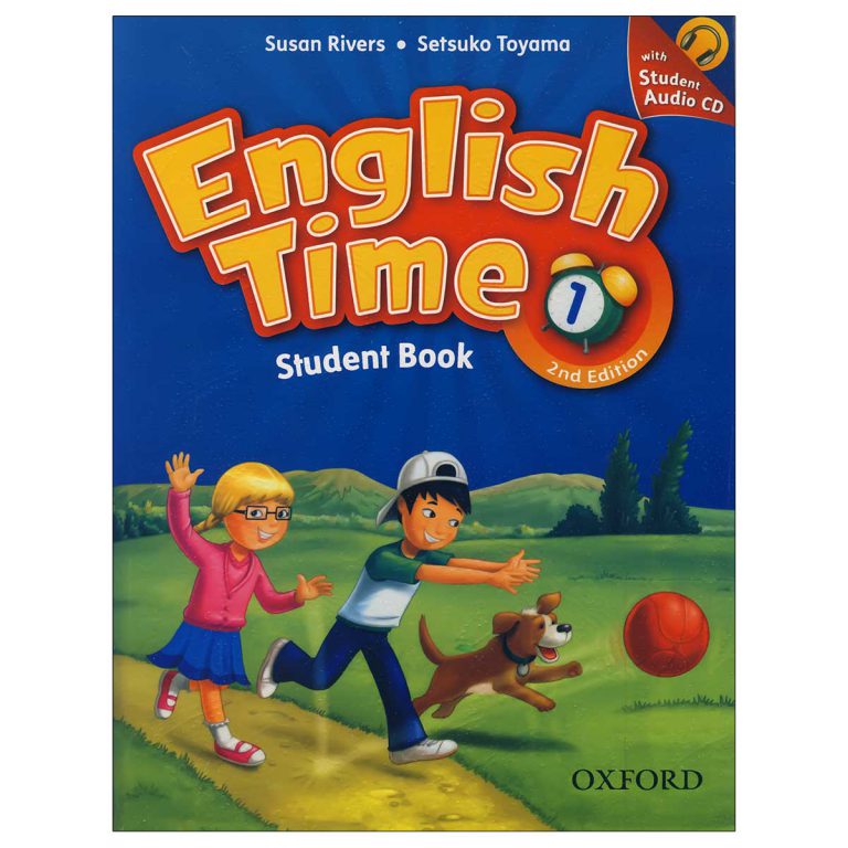 english-time-storybook-1-annie-and-the-map-cd