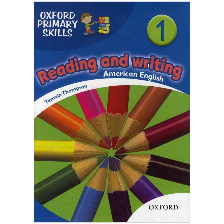 Oxford Primary Skills Reading And Writing