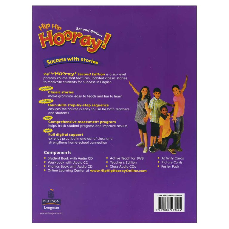 (2nd)　Hooray　Hip　Hip　SB+WB+CD