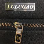 خرید انلاین کوله پشتی کلاسیک 4 زیپ LULUGAO مدل 2193