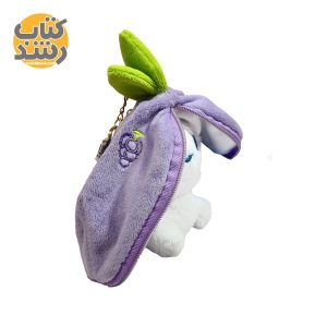 قیمت و خرید جا کلیدی کیفی میوه ای طرح خرگوش