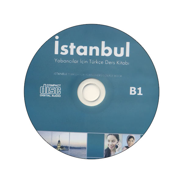 (Istanbul B1 (SB+WB+CD استانبول | فروشگاه اینترنتی کتاب رشد