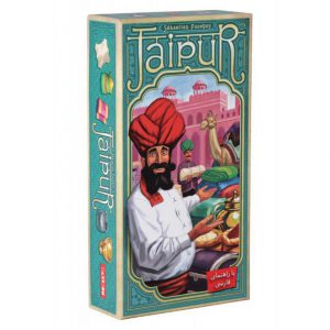 خرید بازی جایپور Jaipur