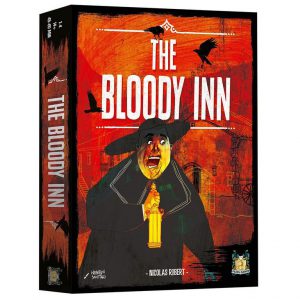 خرید بازی مهمانخانه خونین (The Bloody Inn)