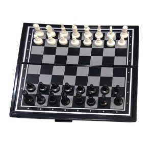 قیمت بازی شطرنج آهنربایی کوچک (مینی) GURNG YING 8831A