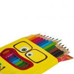 مشخصات، قیمت و خرید انلاین مداد رنگی 1+12 رنگ