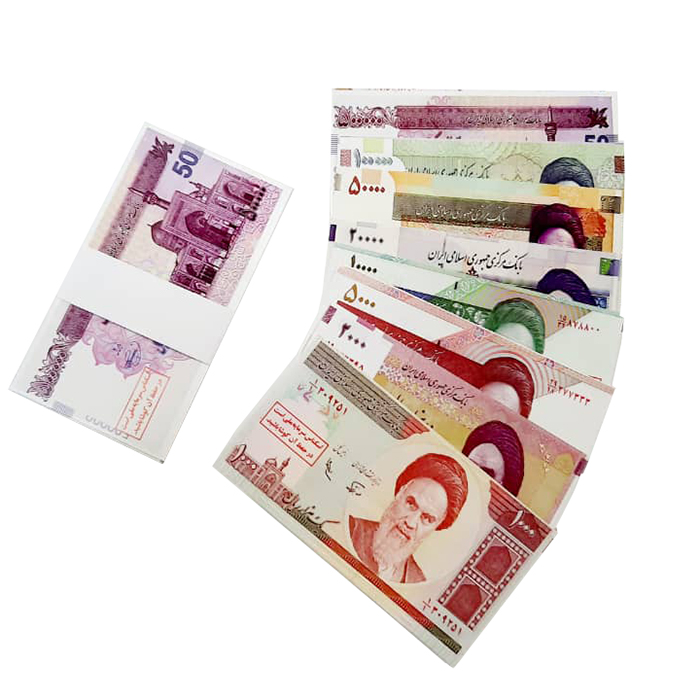 آموزش شمارش پول ایرانی