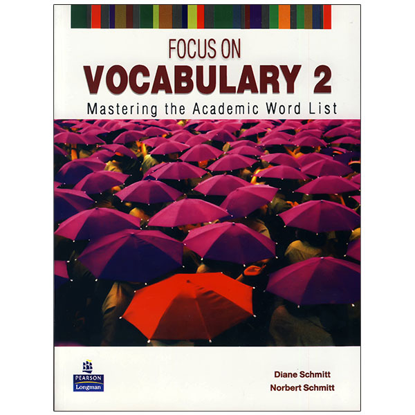 focus on vocabulary 2 full book