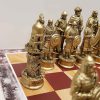 خرید مهره شطرنج مجموعه 32 عددی
