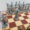 خرید مهره شطرنج مجموعه 32 عددی