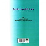 خرید کتاب حقوق سلامت عمومی