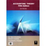 خرید کتاب تئوری حسابداری جلد دوم هندریکسن