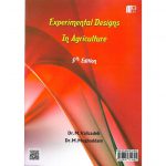 قیمت کتاب طرح های آزمایشی در کشاورزی پریور