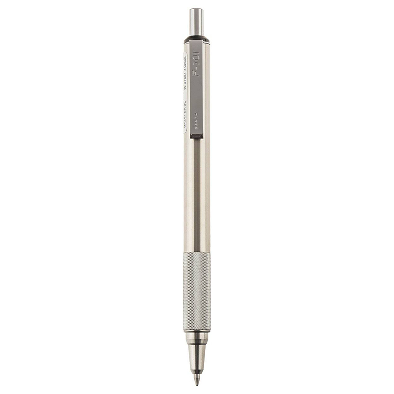 خودکار تمام استیل زبرا ZEBRA F-701 مدل کلیکی