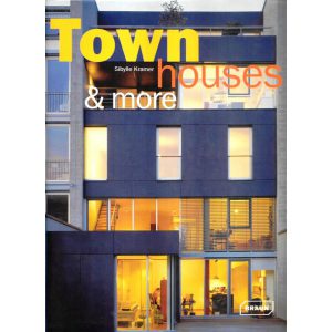خرید Town houses & more کتاب