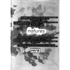 خرید کتاب Verb Natures