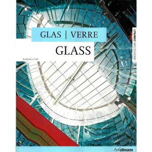 خرید کتاب GLASS VERRE GLAS (Architecture Compact) (شیشه)