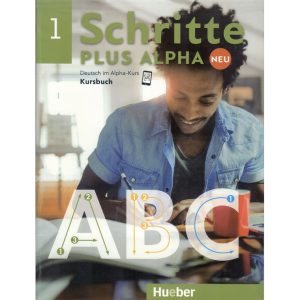 Schritte 1 Plus Alpha (New) Kursbuch+Trainingsbuch+CD