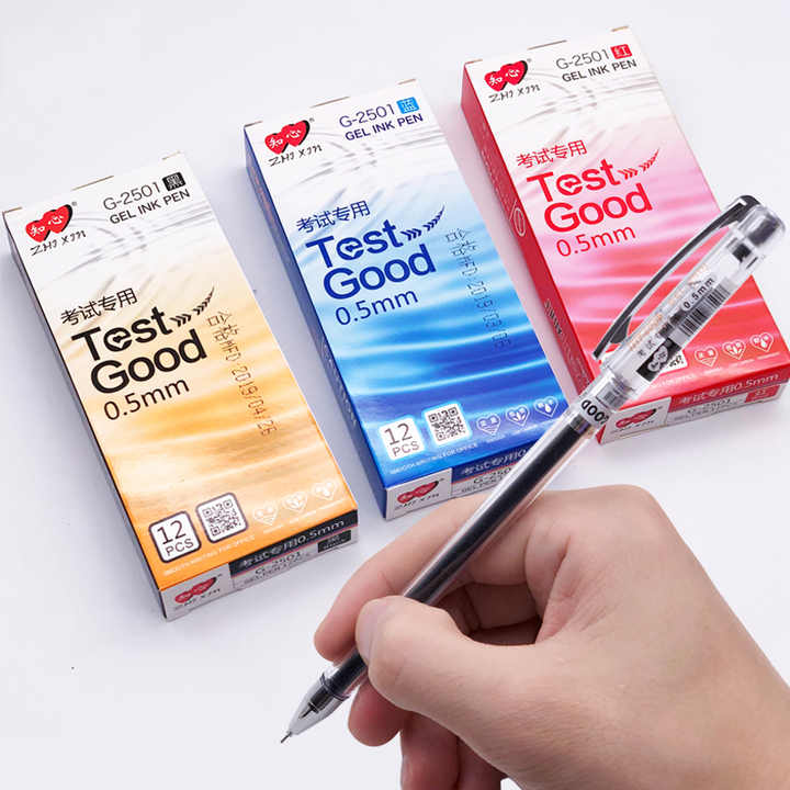خودکار 0.5 تست گود Test Good G-2501 مدل نیمه ژله ای