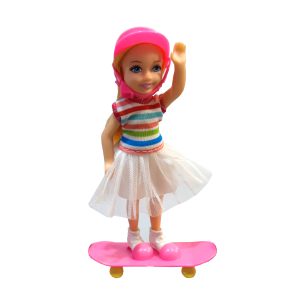 خرید عروسک باربی Mini Funny Doll