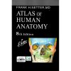 خرید کتاب اطلس آناتومی نتر ATLAS OF HUMAN ANATOMY NETTER 2023 (8 EDITION)