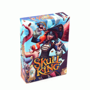 خرید بازی اسکال کینگ (Skull King)