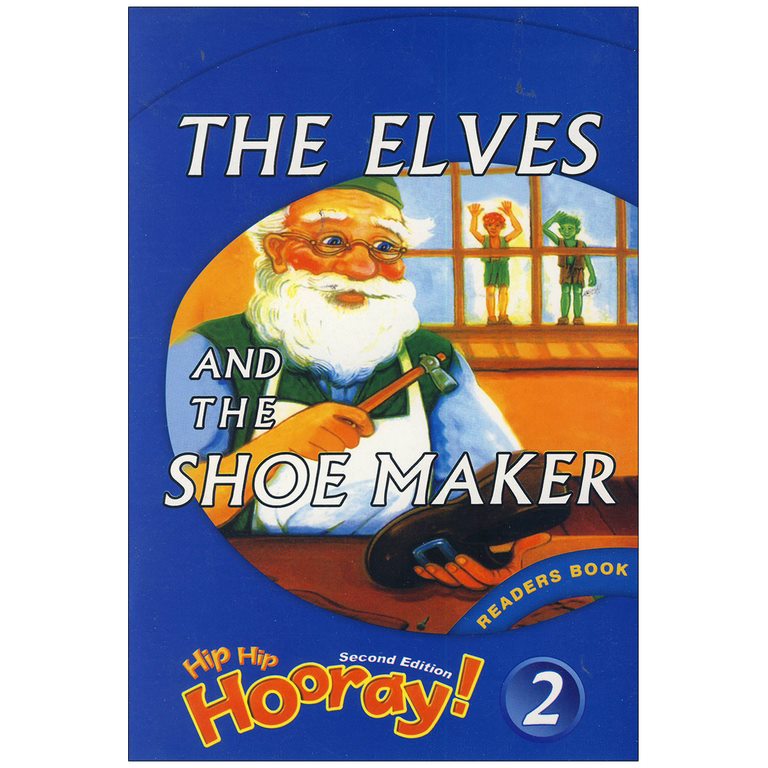 Hip Hip Hooray 2 (2nd) THE ELVES SHOE MAKER فروشگاه اینترنتی کتاب رشد
