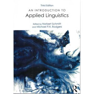 AN INTRODUCTION TO Applied Linguistics 3th