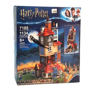 خرید ساختنی (لگو) هری پاتر 1134 قطعه Harry Potter (کد 7185)