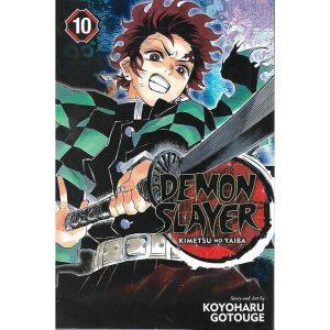 خرید Demon Slayer 10