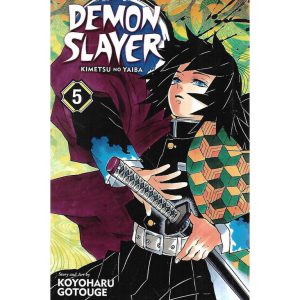 خرید Demon Slayer 5