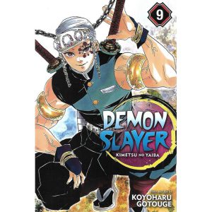 خرید Demon Slayer 9
