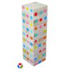 مخشصات و خرید بازی جنگا (برج هیجان) رنگی یارات Jenga