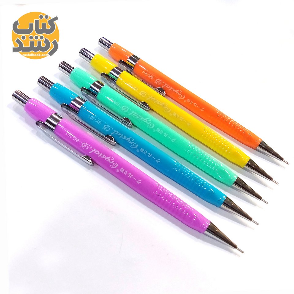 مداد نوکی (اتود) 0.7 بایکو baiku مدل bk-301