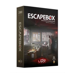 خرید بازی اتاق فرار ویروس (Escapebox)